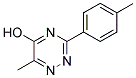 6-METHYL-3-(4-METHYLPHENYL)-1,2,4-TRIAZIN-5-OL CAS#: 109306-98-1