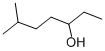 6-METHYL-3-HEPTANOL CAS#: 18720-66-6
