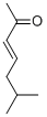 6 METHYL 3 HEPTEN 2 ONE CAS#: 20859-10-3