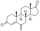 6-METHYLENEANDROST-4-ENE-3,17-DIONE CAS#: 19457-55-7
