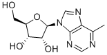 6-METHYLPURINE RIBOSIDE CAS#: 14675-48-0