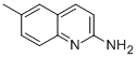 6-METHYLQUINOLIN-2-AMINE CAS#: 20150-84-9