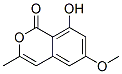 6-Methoxy-3-methyl-8-hydroxy-1H-2-benzopyran-1-one CAS#: 1702-86-9