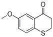 6-Methoxy-3,4-dihydro-2H-1-benzothiin-4-one CAS#: 13735-11-0