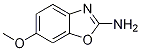6-Methoxyl-2-aMinobenzoxazol CAS#: 13895-08-4