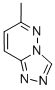 6-Methyl-1,2,4-triazolo[4,3-b]pyridazine CAS#: 18591-78-1