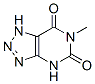 6-Methyl-1H-1,2,3-triazolo[4,5-d]pyrimidine-5,7(4H,6H)-dione CAS#: 2083-05-8