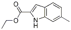 6-Methyl-1H-indole-2-carboxylic acid ethyl ester CAS#: 16732-81-3