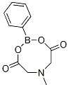 6-Methyl-2-phenyl-1,3,6,2-dioxazaborocane-4,8-dione CAS#: 109737-57-7