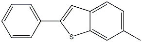 6-Methyl-2-phenylbenzo[b]thiophene CAS#: 27047-29-6