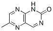 6-Methyl-2(1H)-pteridinone CAS#: 16041-23-9