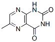 6-Methyl-2,4(1H,3H)-pteridinedione CAS#: 13401-19-9