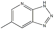 6-Methyl-3H-[1,2,3]triazolo[4,5-b]pyridine CAS#: 27582-21-4