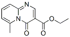 6-Methyl-4-oxo-4H-pyrido[1,2-a]pyrimidine-3-carboxylic acid ethyl ester CAS#: 16867-53-1