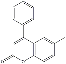 6-Methyl-4-phenylcoumarin CAS#: 16299-22-2