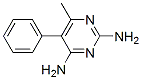 6-Methyl-5-phenyl-2,4-pyrimidinediamine CAS#: 18588-50-6