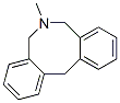 6-Methyl-5,6,7,12-tetrahydrodibenz[c,f]azocine CAS#: 16031-94-0