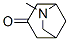 6-Methyl-6-azabicyclo[3.2.1]octan-3-one CAS#: 26625-33-2