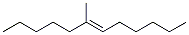 6-Methyl-6-dodecene CAS#: 101165-44-0