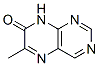 6-Methyl-7(8H)-pteridinone CAS#: 16041-30-8