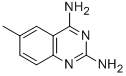 6-Methyl-quinazoline-2,4-diamine CAS#: 1955-61-9