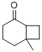 6-Methylbicyclo[4,2,0]-octan-2-one CAS#: 13404-66-5