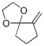 6-Methylene-1,4-dioxaspiro[4.4]nonane CAS#: 23153-75-5