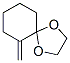 6-Methylene-1,4-dioxaspiro[4.5]decane CAS#: 23153-81-3