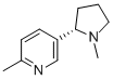 (+/-)-6-Methylnicotine CAS#: 101540-79-8