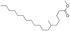 6-Methyloctadecanoic acid methyl ester CAS#: 2490-21-3