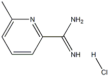 6-MethylpicoliniMidaMide hydrochloride CAS#: 112736-11-5
