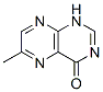 6-Methylpteridin-4(1H)-one CAS#: 16041-24-0