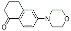 6-Morpholino-3,4-dihydronaphthalen-1(2H)-one CAS#: 15300-12-6