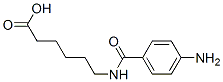6-[N-(4-Aminobenzoyl)amino]caproic acid CAS#: 14604-65-0