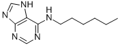 6-N-HEXYLAMINOPURINE CAS#: 14333-96-1