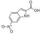 6-NITRO-1H-INDOLE-2-CARBOXYLIC ACID CAS#: 10242-00-9