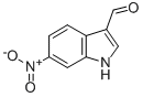 6-NITRO-1H-INDOLE-3-CARBALDEHYDE CAS#: 10553-13-6