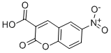 6-NITRO-2-OXO-2H-CHROMENE-3-CARBOXYLIC ACID CAS#: 10242-15-6
