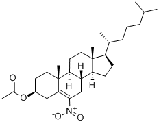 6-NITROCHOLESTERYL ACETATE CAS#: 1912-54-5