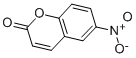 6-NITROCOUMARIN CAS#: 2725-81-7