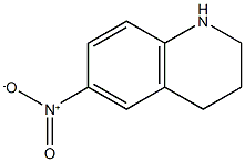 6-Nitro-1,2,3,4-tetrahydroquinoline CAS#: 14026-45-0