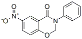 6-Nitro-3-phenyl-2H-1,3-benzoxazin-4(3H)-one CAS#: 20979-01-5