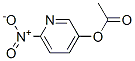 6-Nitro-3-pyridyl acetate CAS#: 15128-87-7