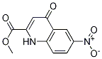 6-Nitro-4-oxo-1,4-dihydro-quinoline-2-carboxylic acid Methyl ester CAS#: 16133-46-3