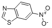 6-Nitrobenzothiazole CAS#: 2942-06-5