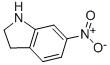 6-Nitroindoline CAS#: 19727-83-4
