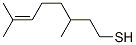6-Octene-1-thiol, 3,7-dimethyl- CAS#: 102790-02-3