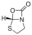 6-Oxa-4-thia-1-azabicyclo[3.2.0]heptan-7-one,(5S)-(9CI) CAS#: 251566-20-8