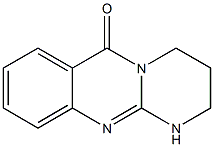 6-Oxo-1,2,3,4-tetrahydro-6H-pyrimido(2,1-b)quinazoline CAS#: 19801-37-7