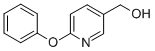 (6-PHENOXY-3-PYRIDINYL)METHANOL CAS#: 101990-68-5